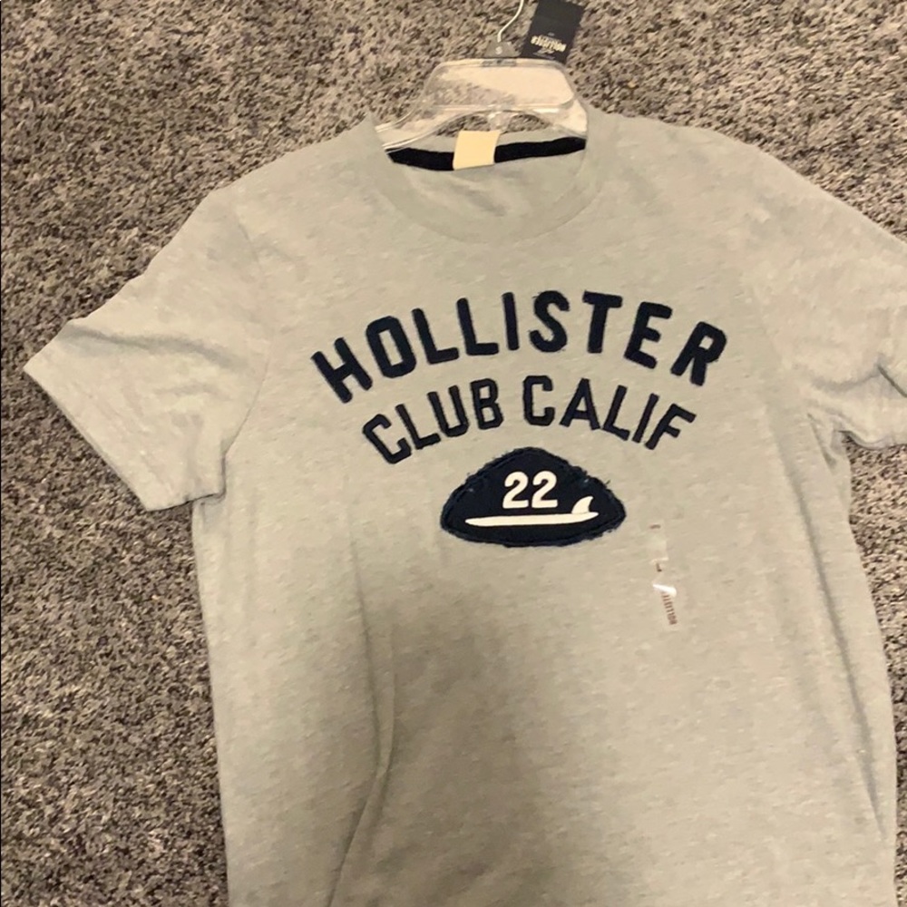 Hollister shirt
